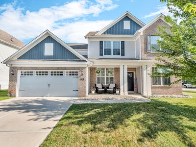 5353 Hibiscus Dr, Plainfield, IN, 46168