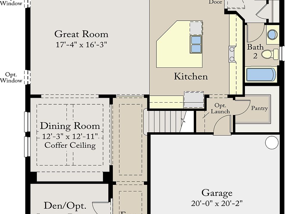 2nd image of 3977 Empoli Ct