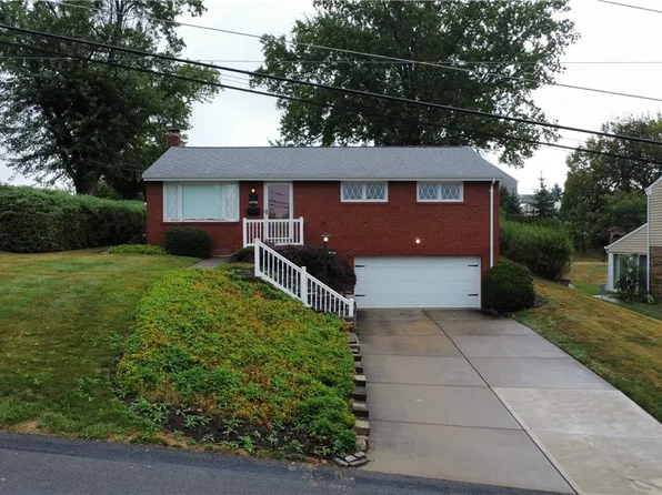 4792 Robert Dr, Bethel Park, PA 15102