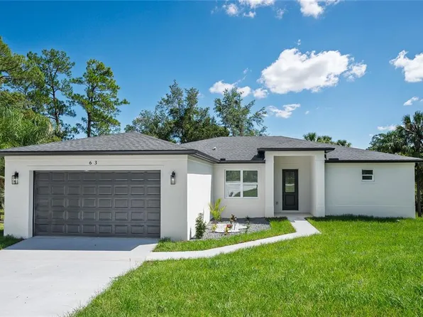 63 ALICANTE ROAD, DEBARY, FL 32713