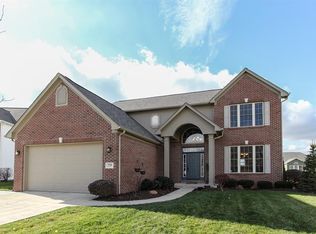 5744 Cherokee Ct, Bargersville, IN