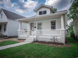 1131 Lodge Ave, Evansville, IN