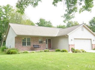 9525 W Guinivere Dr, Mapleton, IL 61547