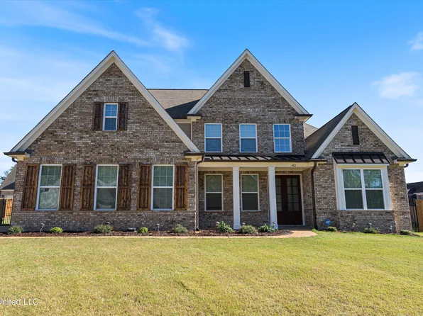 482 Vicksburg Cv, Hernando, MS 38632