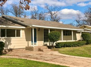 707 Gregory Rd, Graham, TX 76450