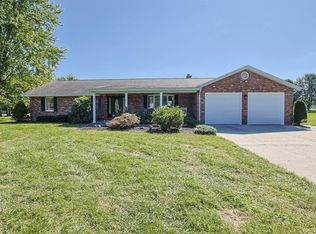 22078 Ester Ridge Rd, Sunman, IN 47041