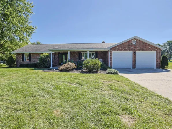 22078 Ester Ridge Rd, Sunman, IN 47041