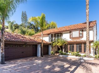 23705 Park Belmonte, Calabasas, CA 91302