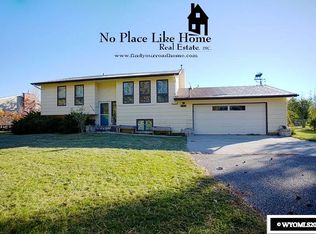 2019 Lake Creek Rd, Casper, WY 82604