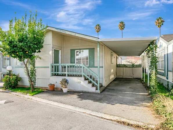 195 Blossom Hill Rd Lot 152, San Jose, CA 95123