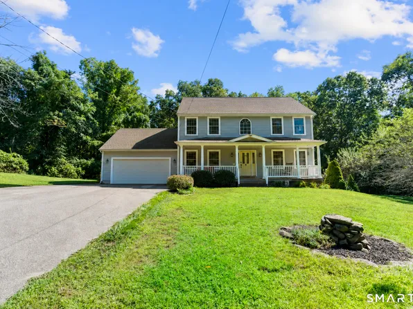 69 Pautipaug Hill Road, Sprague, CT 06330