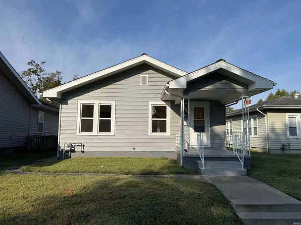 859 Ridgeway Ave, Vincennes, IN 47591