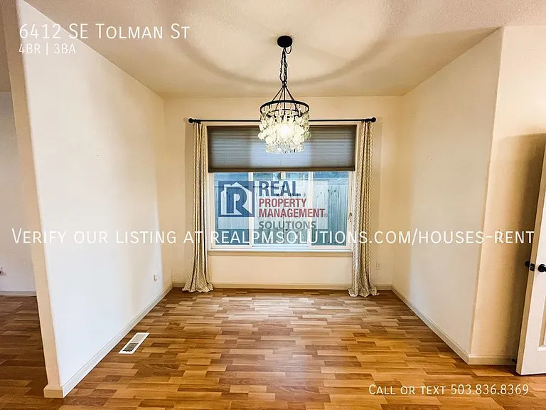 6412 SE Tolman St — Photo 13