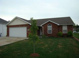 3733 Oxford Rd, Jefferson City, MO 65109