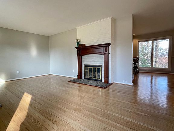 Upper Level Living Room
