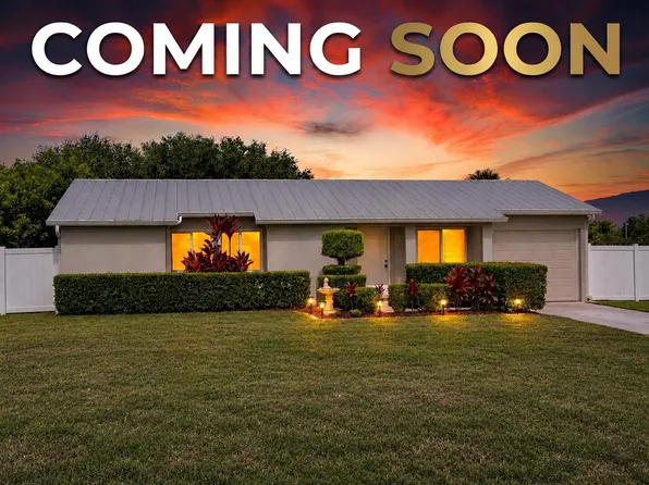 3312 SW Ensley Court, Port St Lucie, FL 34953