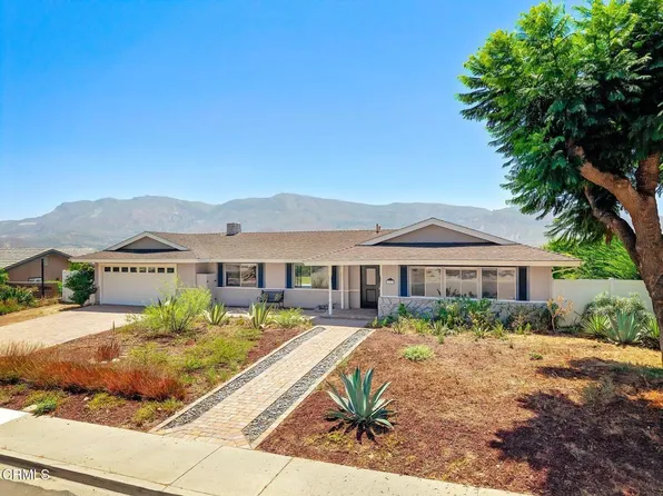 438 E View Dr, Santa Paula, CA 93060