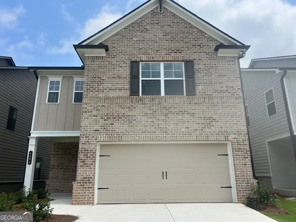4484 Eastbrook Pl #54B, Snellville, GA 30039