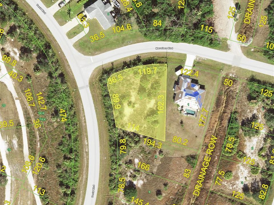 1st image of 12339 MARATHON BOULEVARD LOT 2