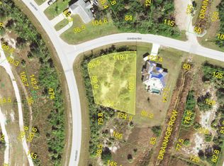 12339 Marathon Blvd LOT 2, Pt Charlotte, FL 33981