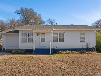 1600 S Elm Ave, Bartlesville, OK, 74003