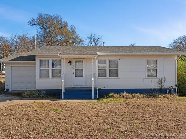 1600 S Elm Ave, Bartlesville, OK 74003