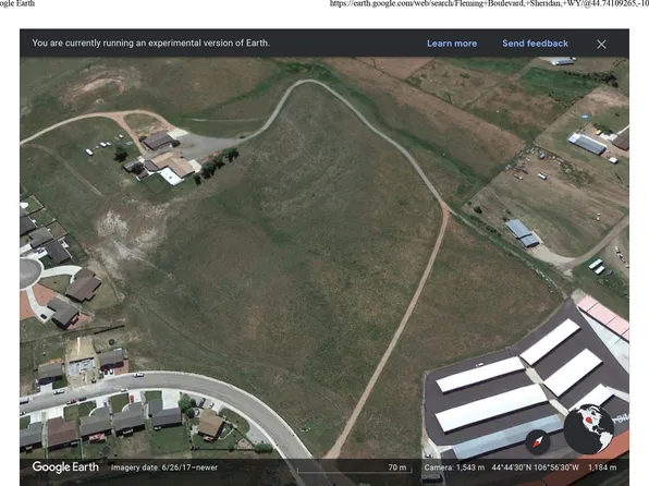 Fleming Boulevard Lots 1 #&-5, Sheridan, WY 82801