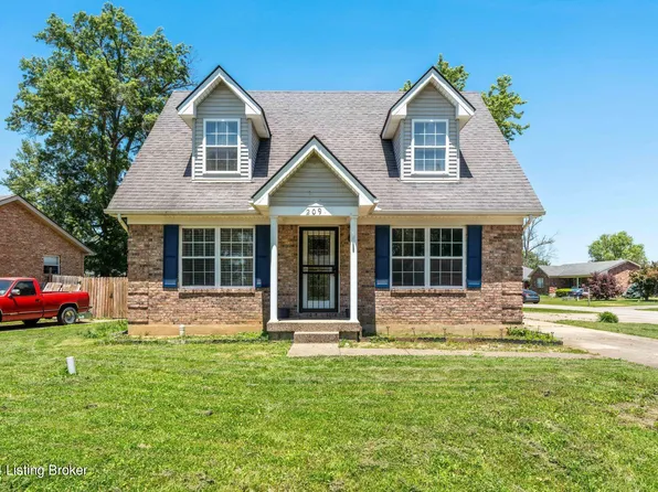 209 Tara Cir, Shepherdsville, KY 40165