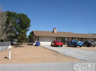 22784 Nalatapa Rd, Apple Valley, CA 92307