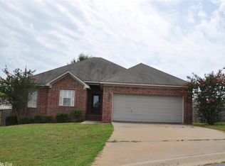 13509 Dynasty Dr, Alexander, AR 72002