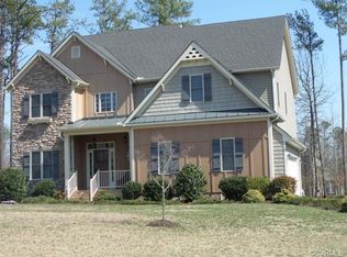 15207 Quiet Forest Ct, South Chesterfield, VA 23834