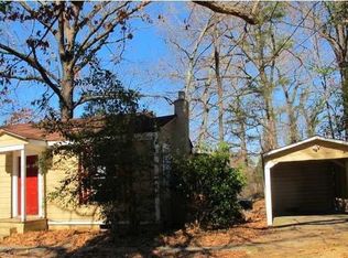 168 McCluer Rd, Jackson, MS 39212