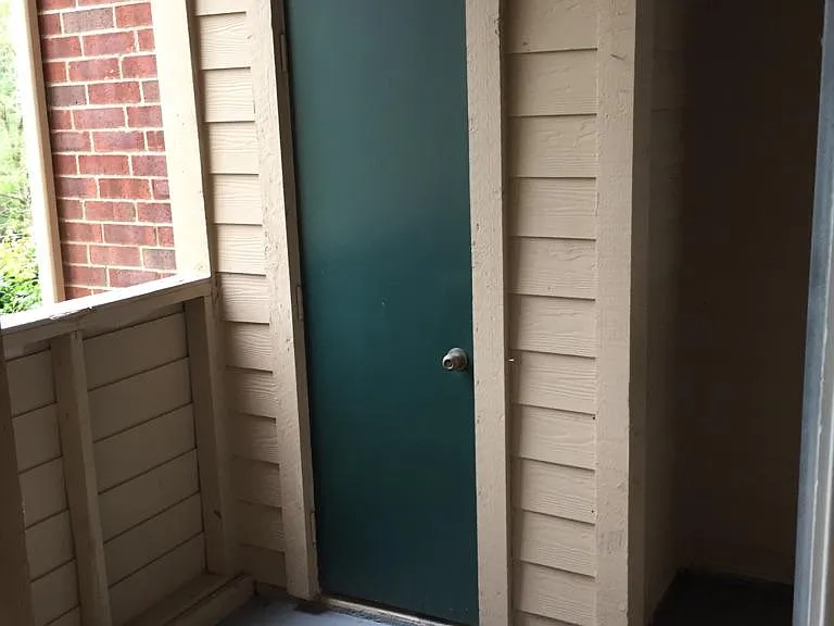Storage closet