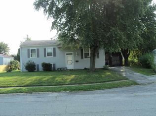 945 Virgil Dr, Gas City, IN