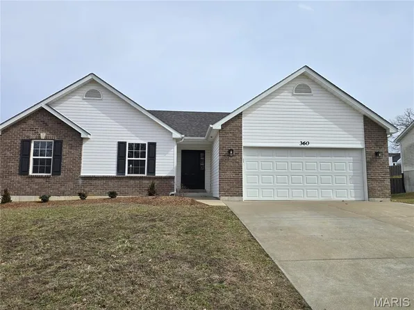 360 Dry Fork Xing, Warrenton, MO 63383