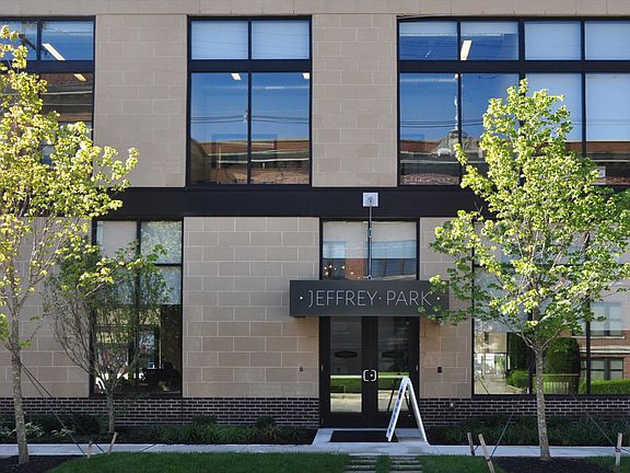 Access to the Jeffrey Park Community Center (AKA Clubhouse)