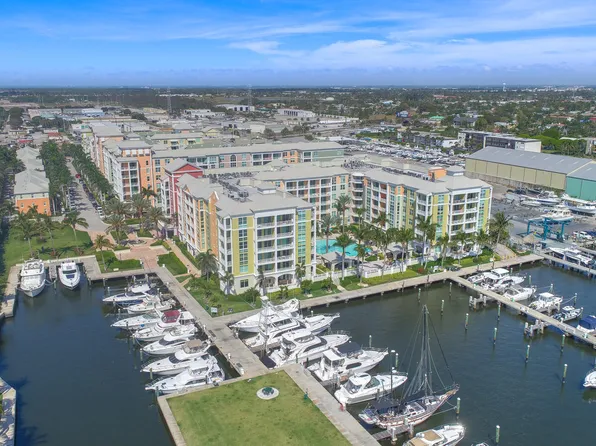806 E Windward Way #Ph 610, Lantana, FL 33462