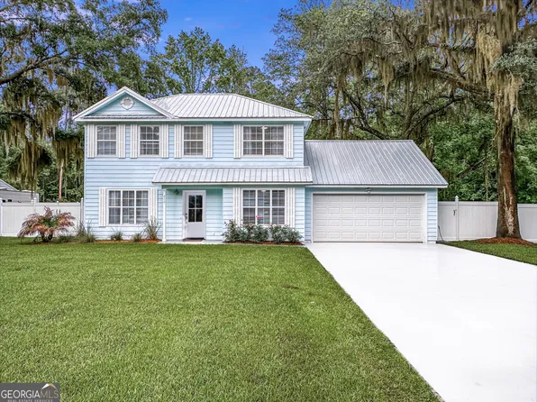 416 Deals Cir S, Woodbine, GA 31569