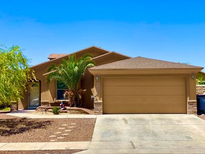 14319 Woods Point Ave, El Paso, TX, 79938