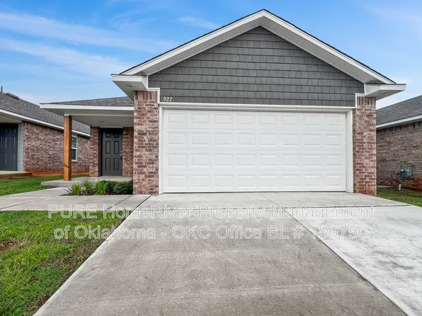 927 Hudson Rd, Chickasha, OK 73018