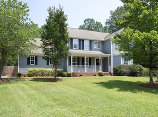 4753 Sunset Lake Rd, Apex, NC 27539