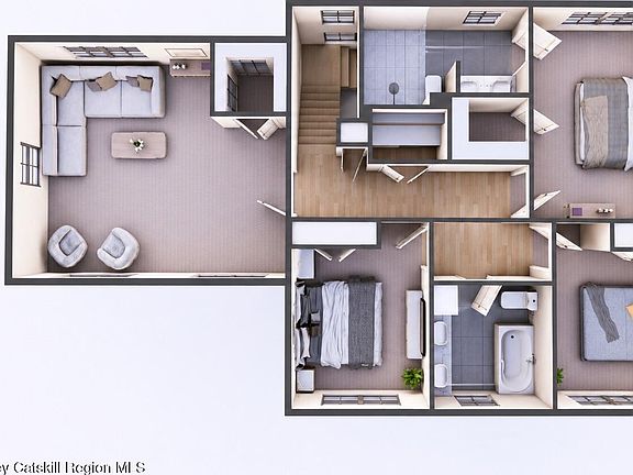 2nd image of 3 Bill'S Lane