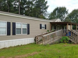 291 Ned Dillard Rd, Heidelberg, MS 39439