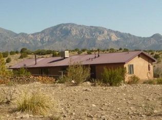 1059 Arabela Rd, Tinnie, NM 88351