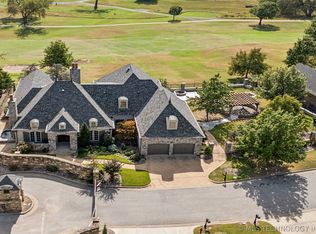 603 Fairway Dr, Broken Arrow, OK 74011