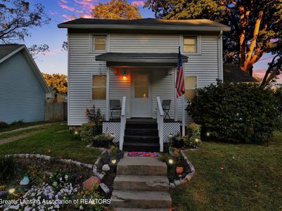 411 S River St, Eaton Rapids, MI, 48827