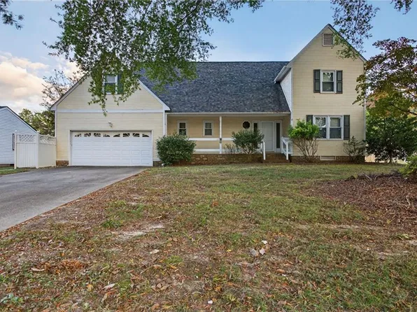 72 Springdale Dr, Newport News, VA 23608