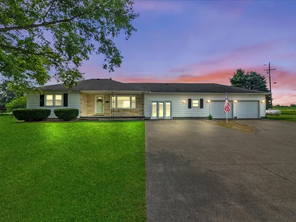 6573 South Dr, West Liberty, OH 43357