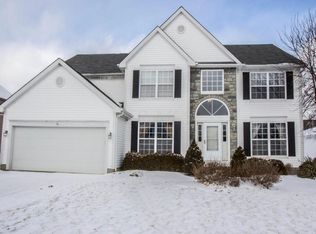 7283 Pueblo Ct, Westerville, OH 43082
