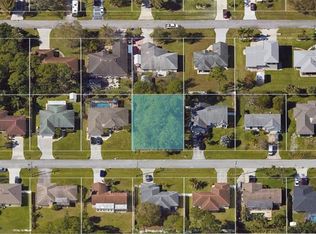 552 NW Grenada St Lot 16, Pt Saint Lucie, FL 34983